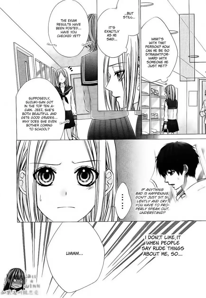 Kore ga Koi to Iunaraba Chapter 4