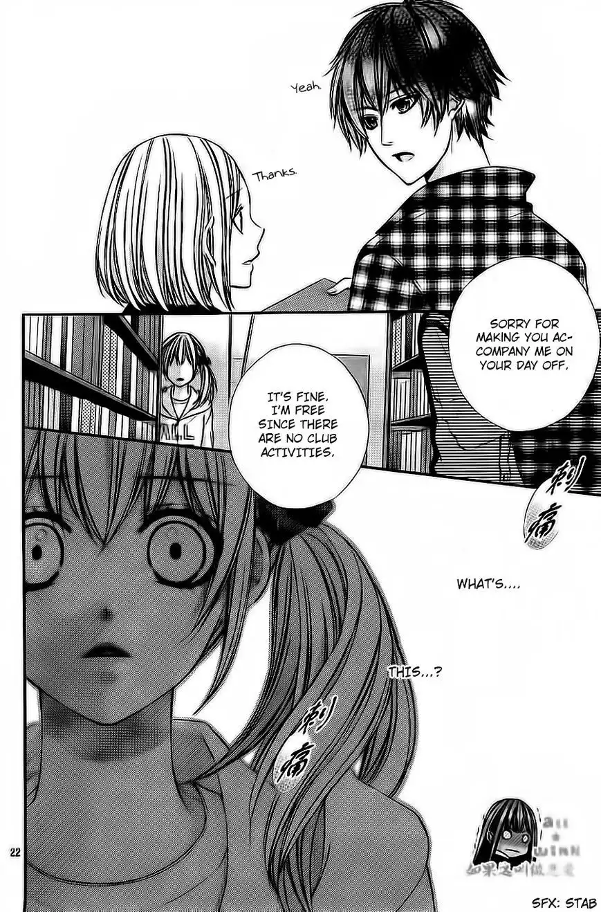 Kore ga Koi to Iunaraba Chapter 6