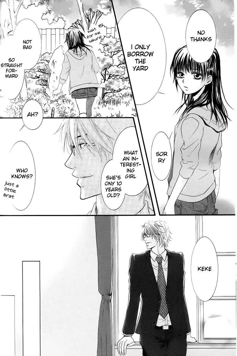 Kore wa Koi no Hanashi Chapter 1