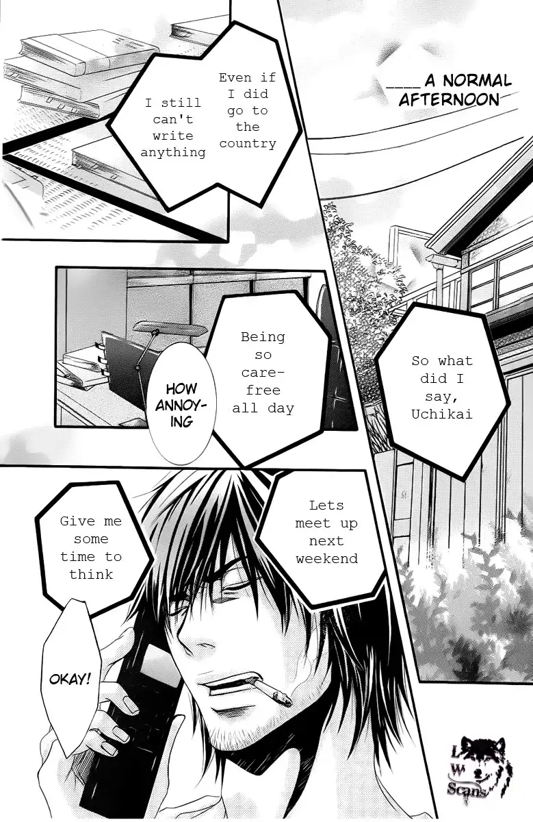 Kore wa Koi no Hanashi Chapter 1