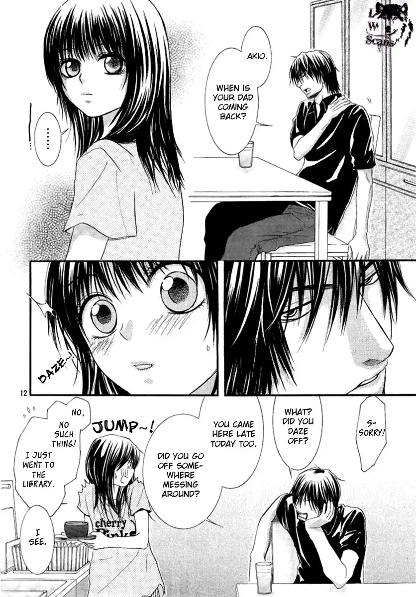 Kore wa Koi no Hanashi Chapter 12