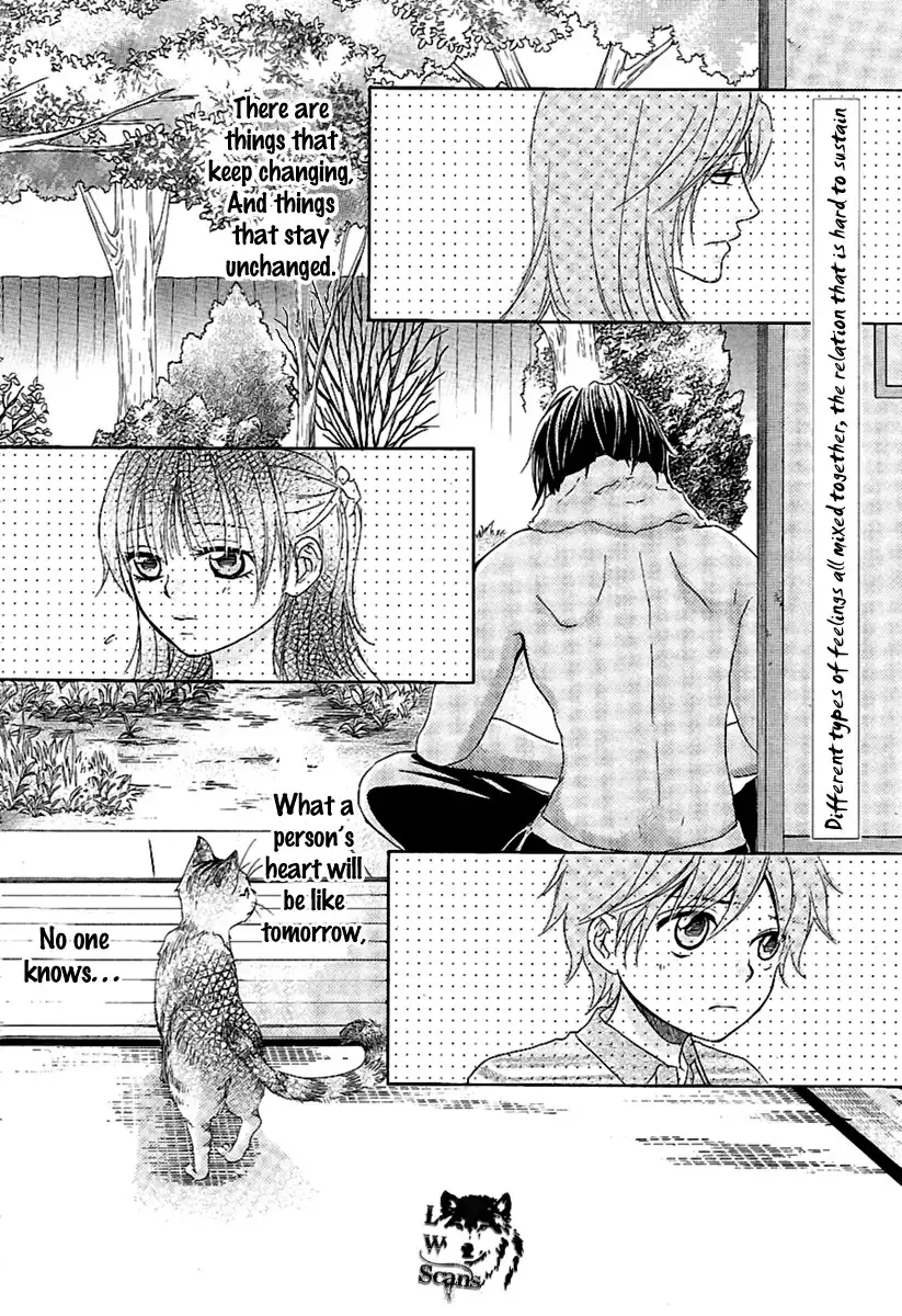 Kore wa Koi no Hanashi Chapter 13