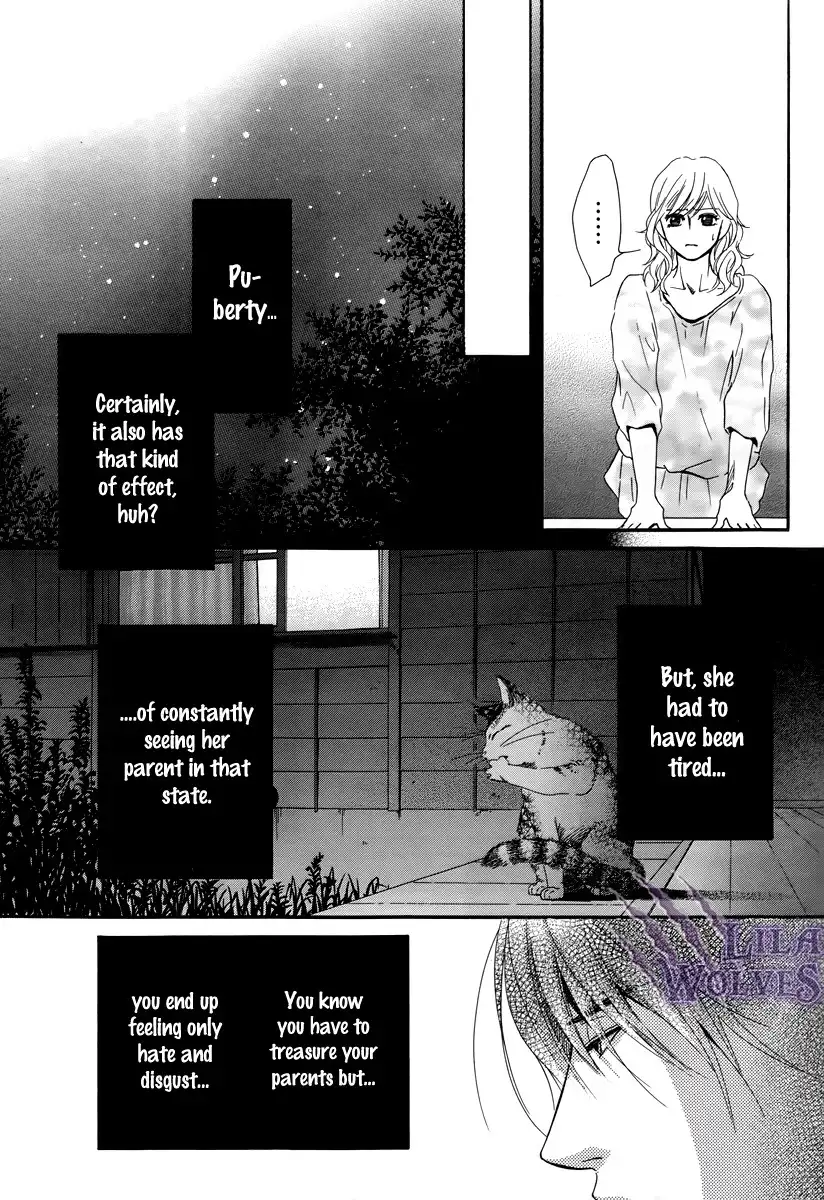 Kore wa Koi no Hanashi Chapter 18