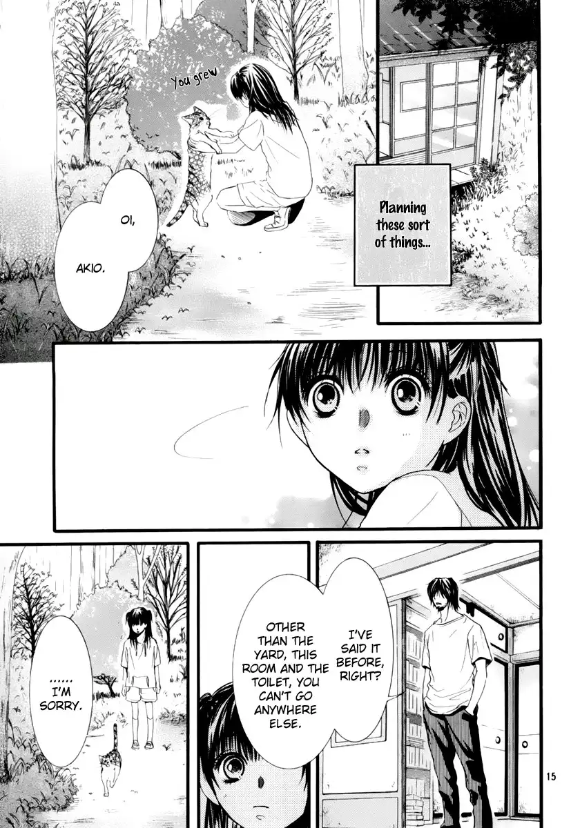 Kore wa Koi no Hanashi Chapter 2