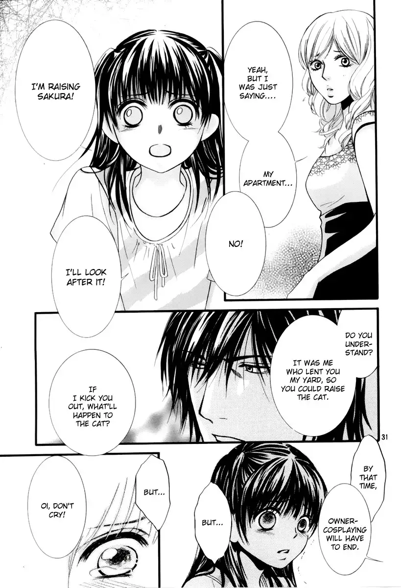 Kore wa Koi no Hanashi Chapter 2