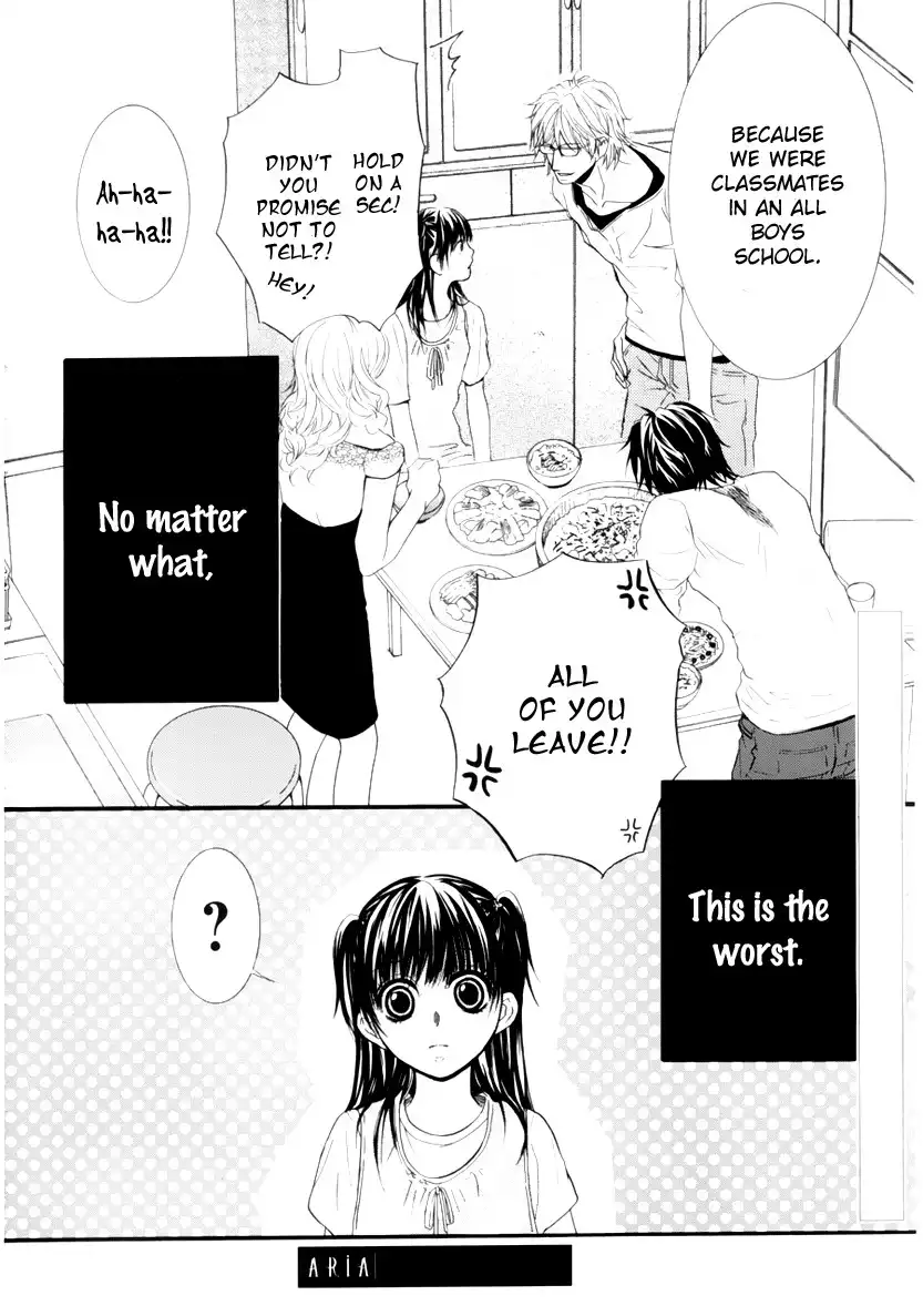 Kore wa Koi no Hanashi Chapter 2