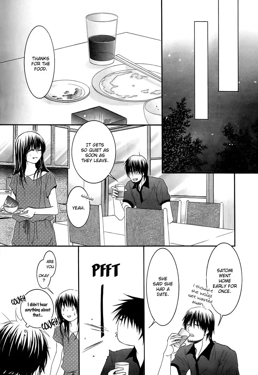 Kore wa Koi no Hanashi Chapter 28