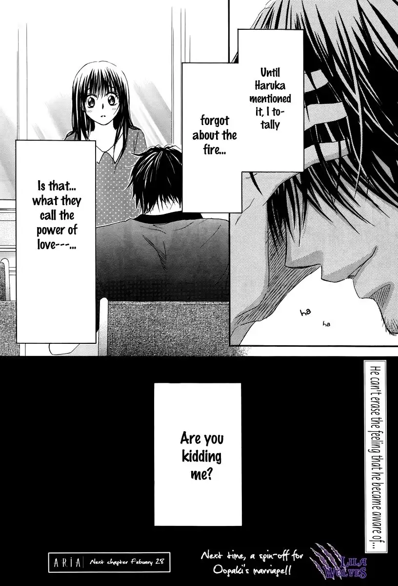 Kore wa Koi no Hanashi Chapter 28