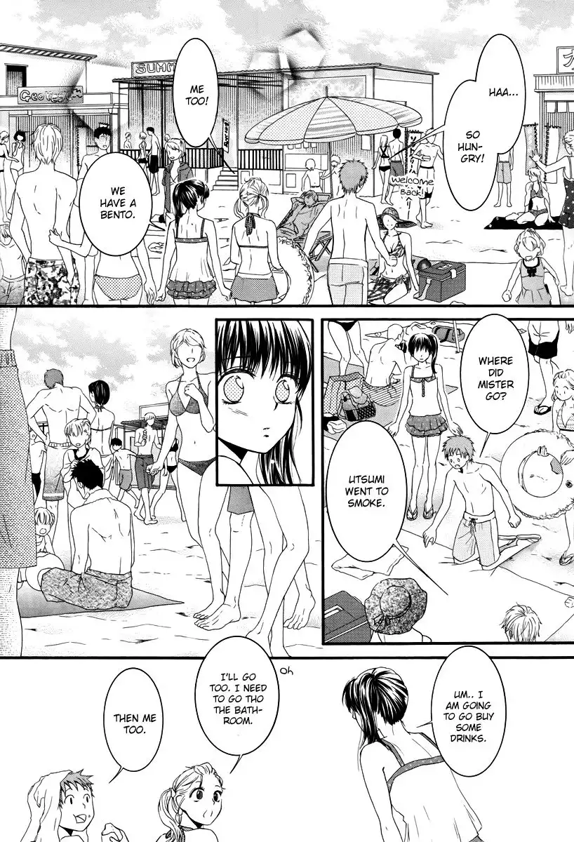 Kore wa Koi no Hanashi Chapter 30