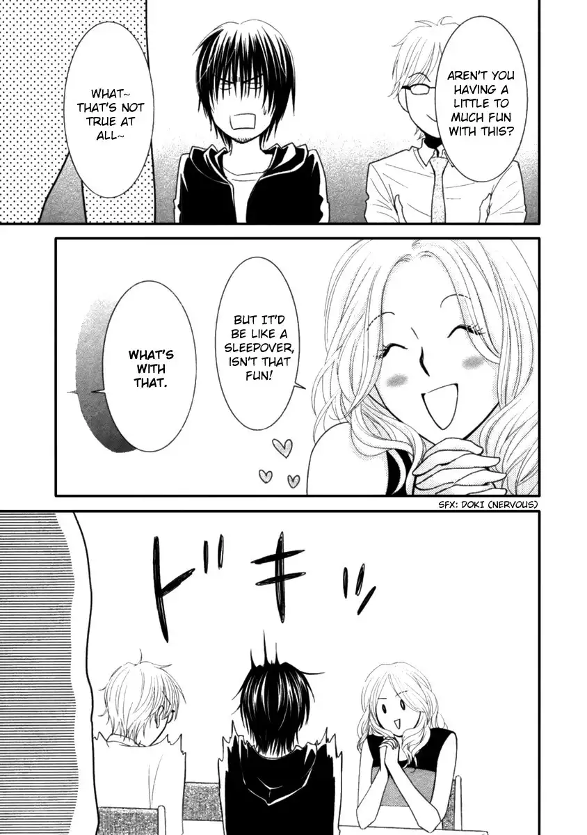 Kore wa Koi no Hanashi Chapter 38