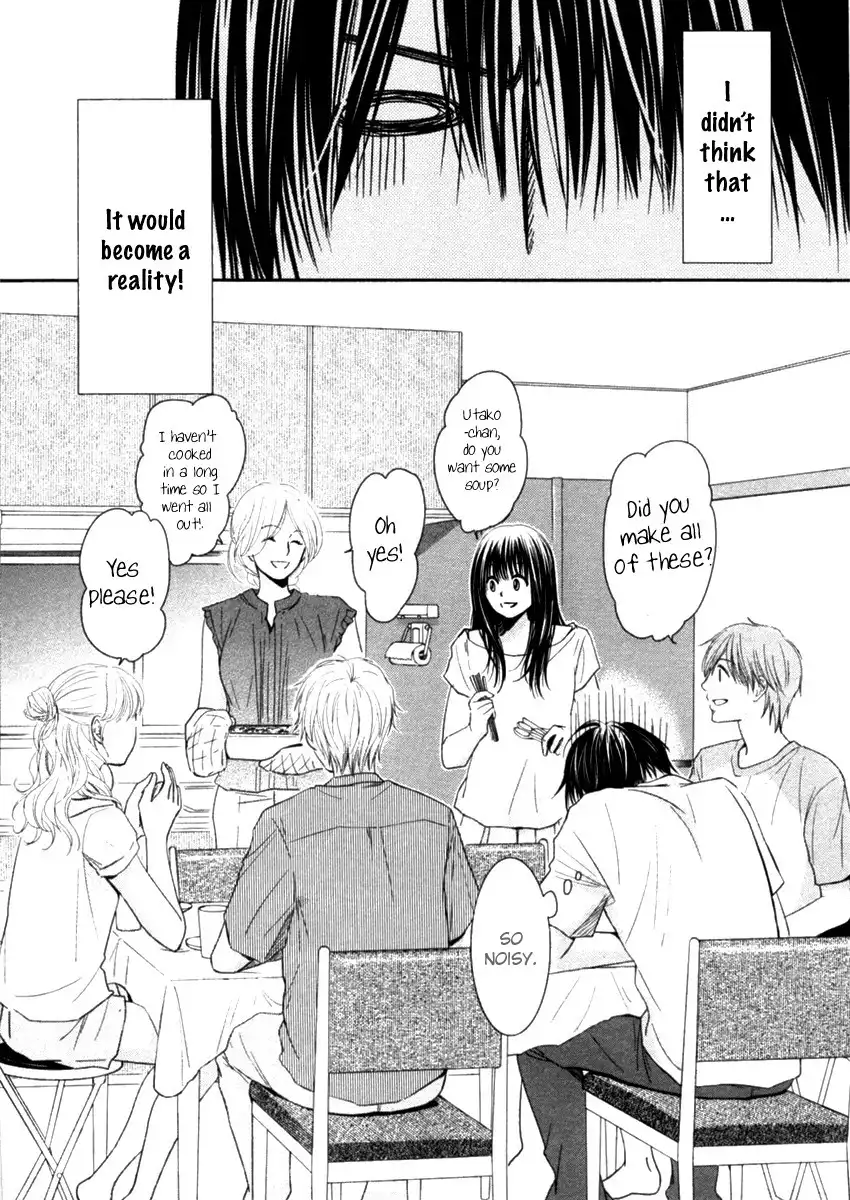 Kore wa Koi no Hanashi Chapter 38