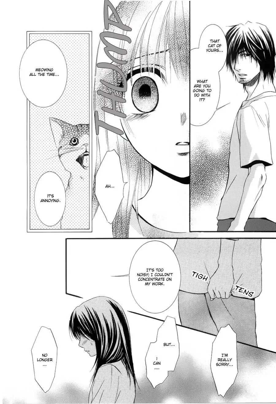 Kore wa Koi no Hanashi Chapter 4