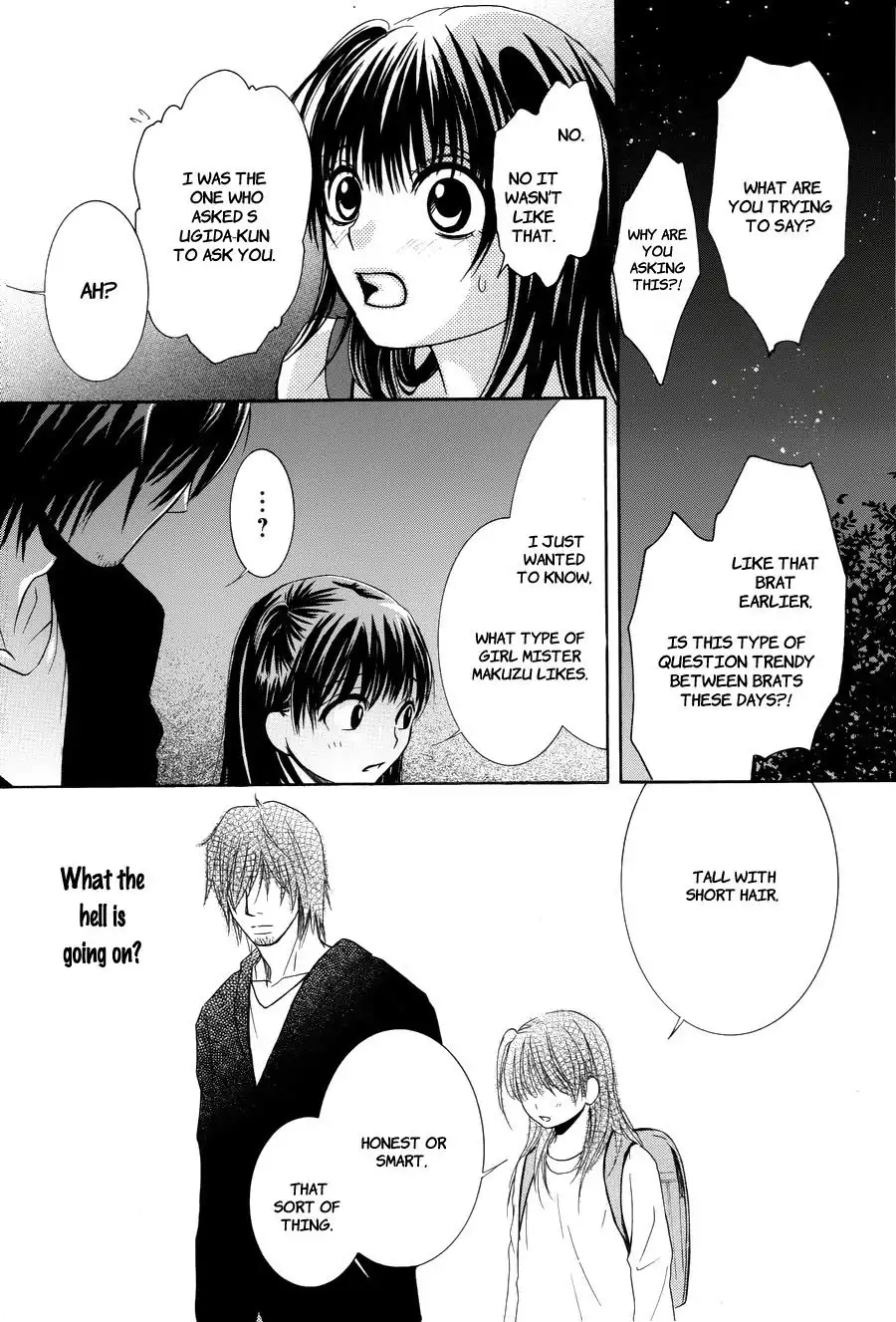 Kore wa Koi no Hanashi Chapter 5