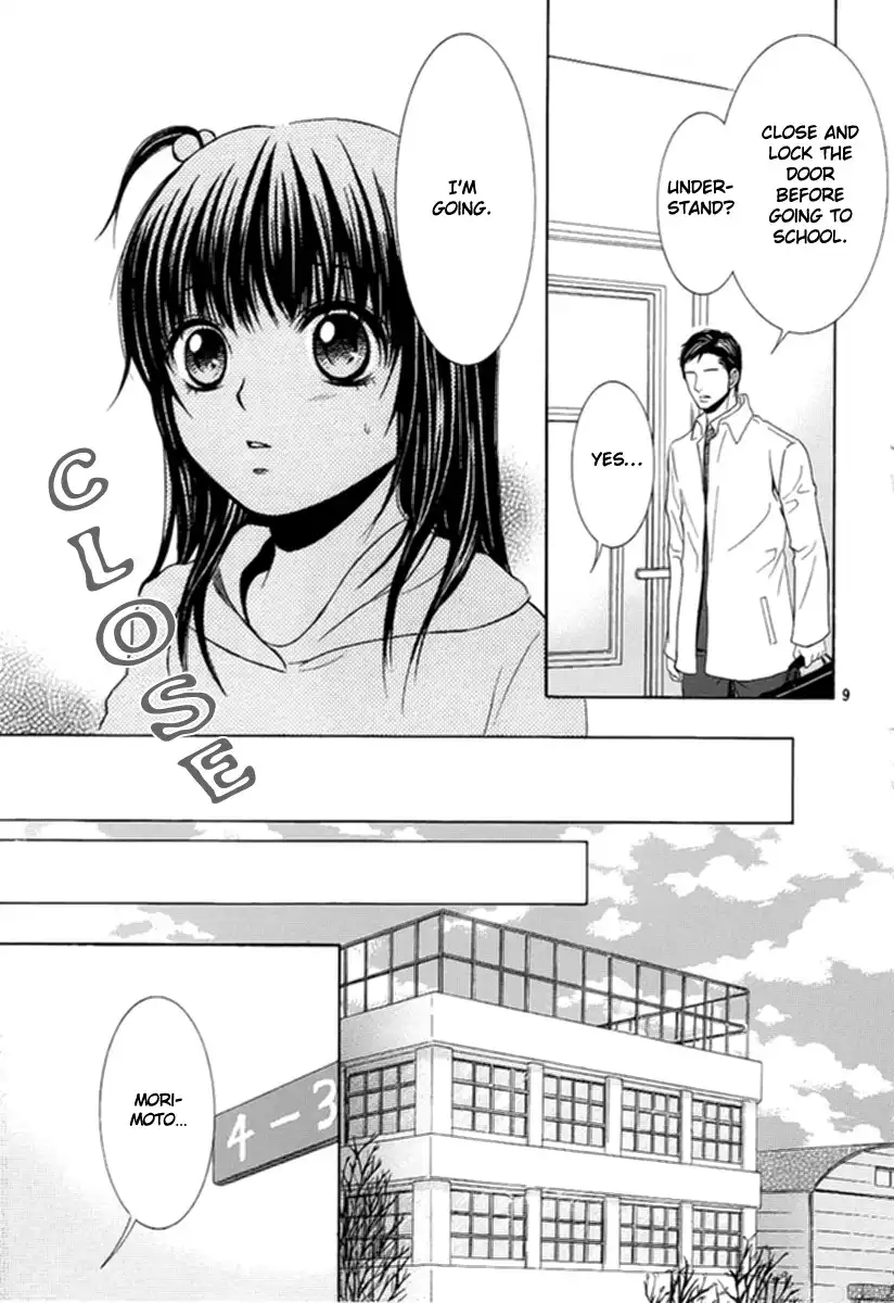 Kore wa Koi no Hanashi Chapter 8