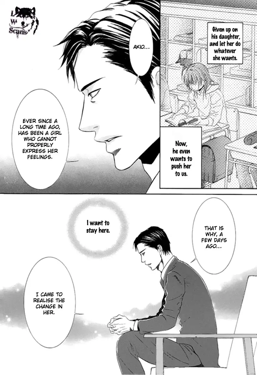 Kore wa Koi no Hanashi Chapter 8