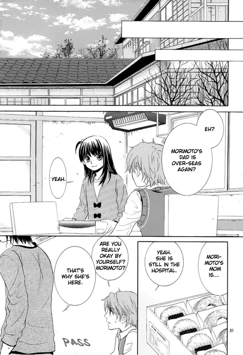 Kore wa Koi no Hanashi Chapter 8