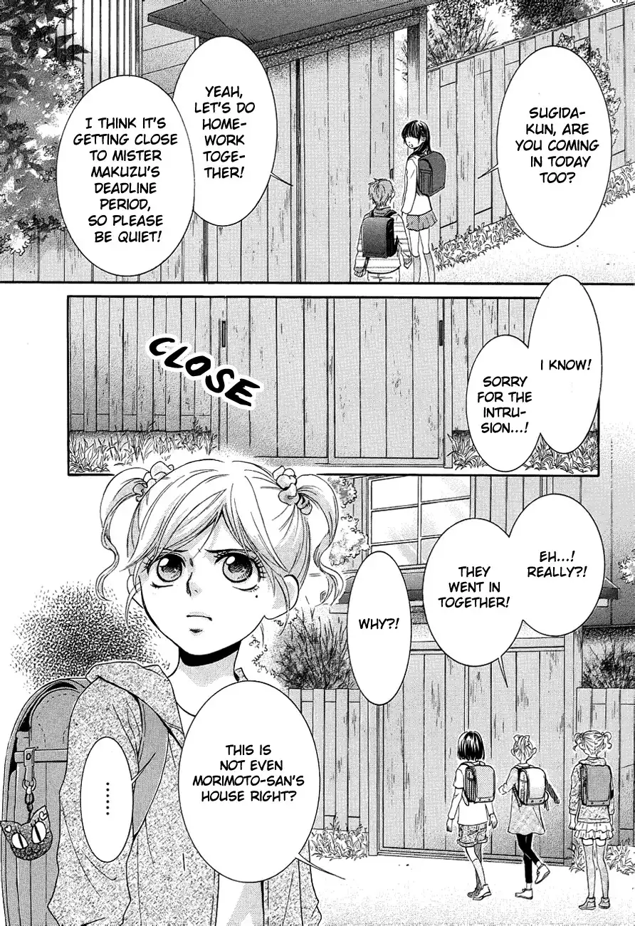 Kore wa Koi no Hanashi Chapter 9