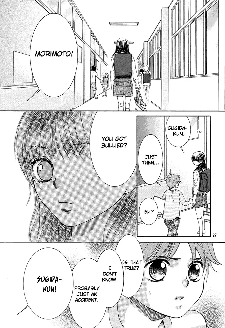 Kore wa Koi no Hanashi Chapter 9