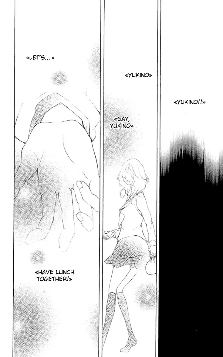 Korosareru nara, Isso Sakura no Ki no Shita de Chapter 2