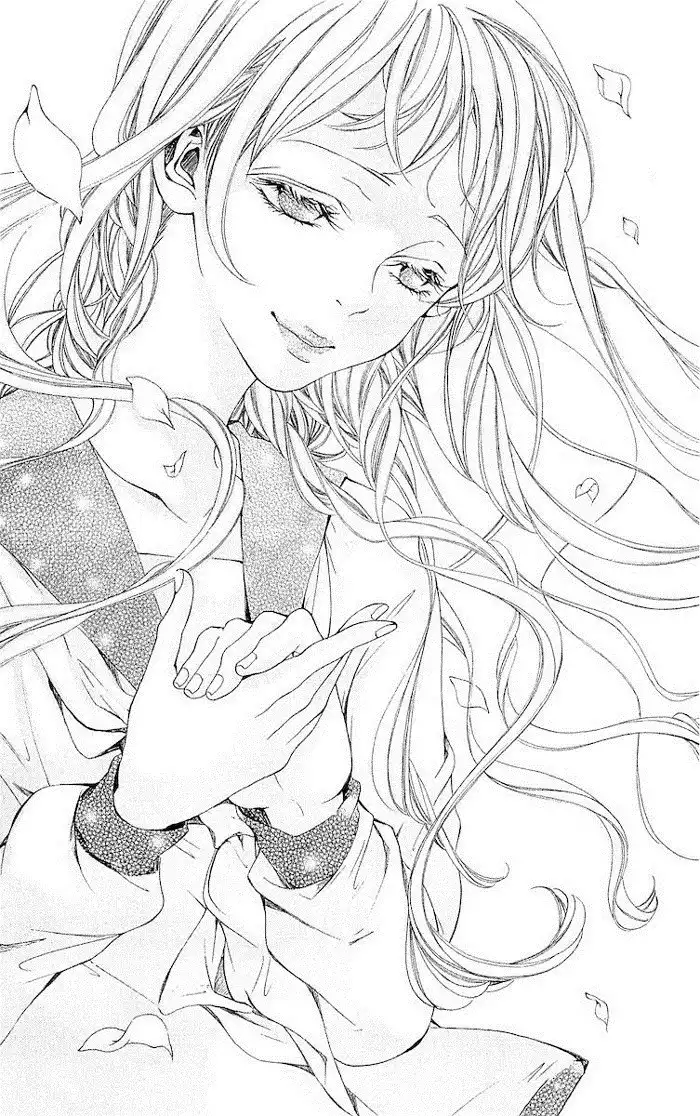 Korosareru nara, Isso Sakura no Ki no Shita de Chapter 3