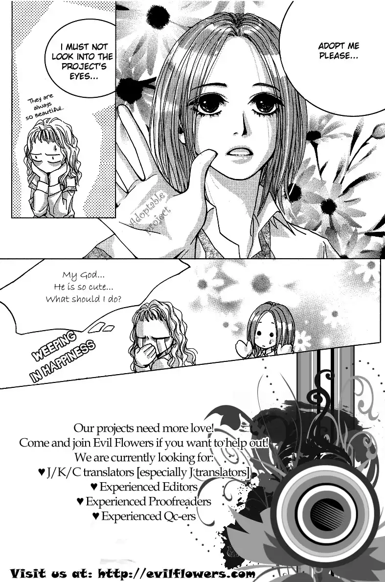 Korosareru nara, Isso Sakura no Ki no Shita de Chapter 4