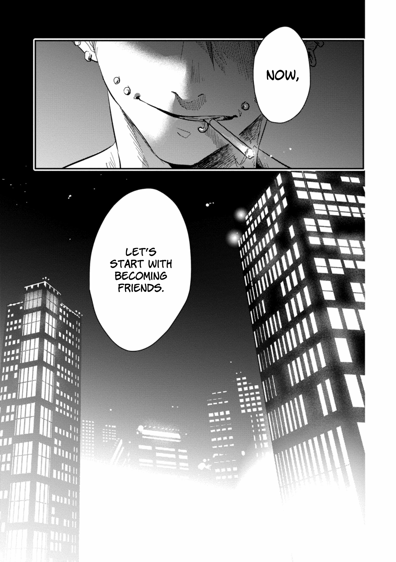 Koroshi Ai Chapter 42