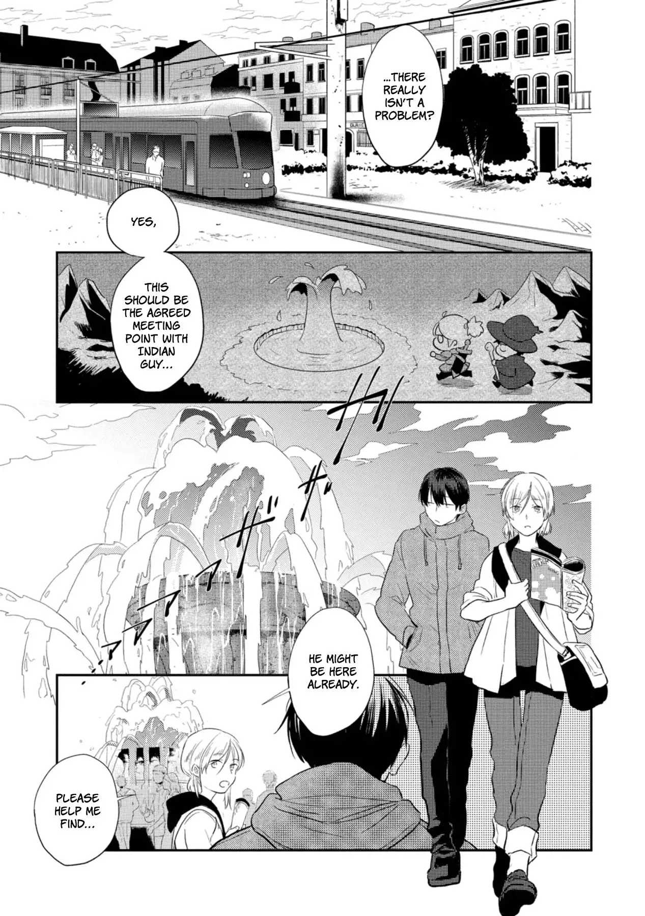 Koroshi Ai Chapter 43