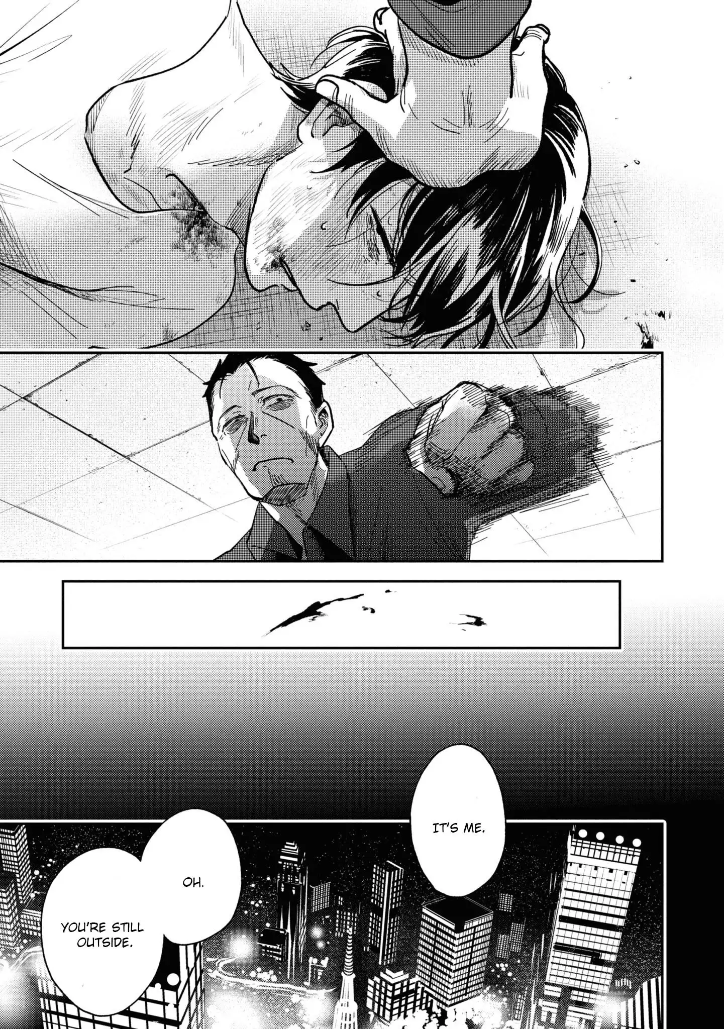 Koroshi Ai Chapter 63