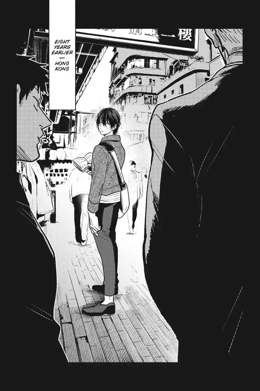 Koroshi Ai Chapter 64