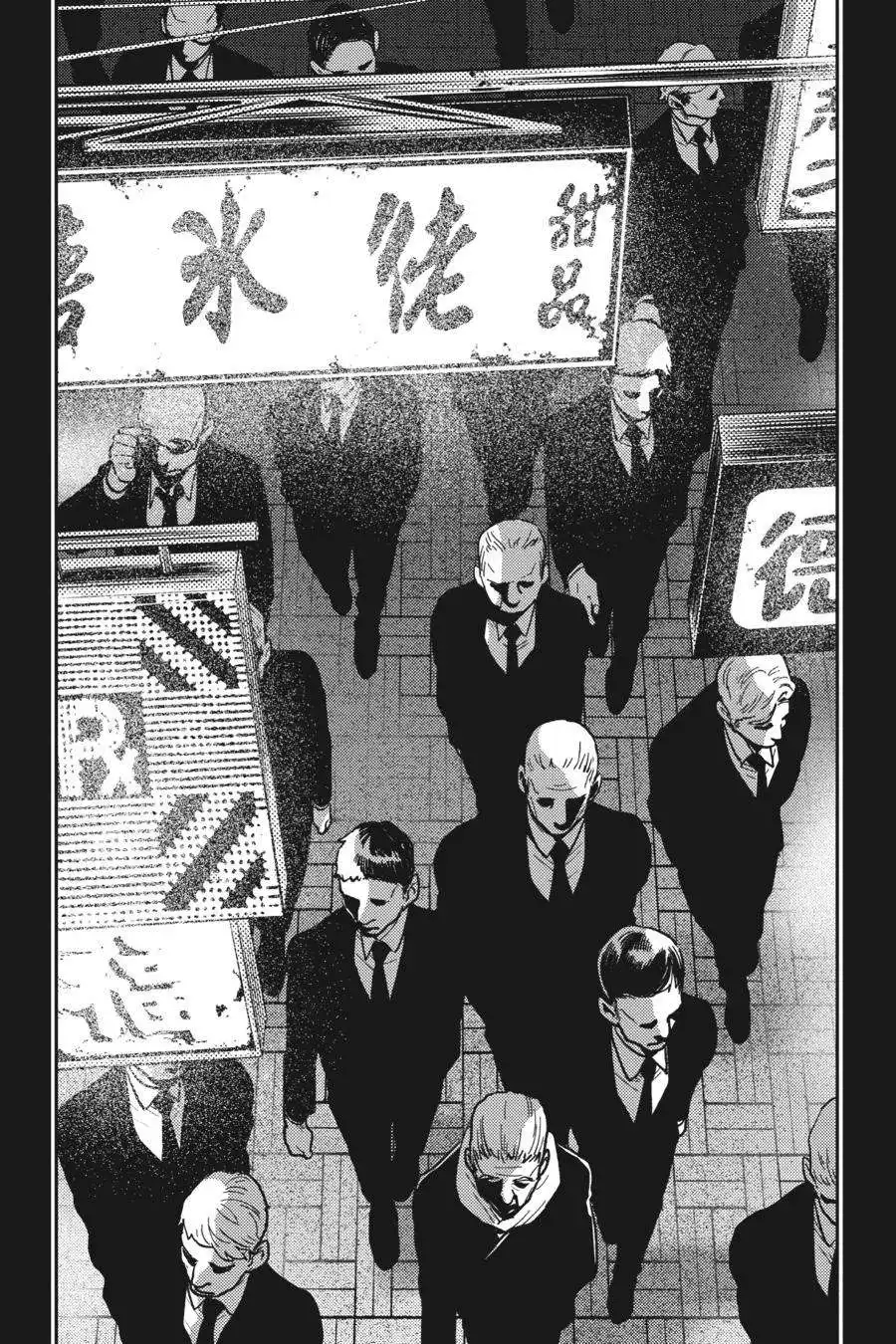 Koroshi Ai Chapter 65