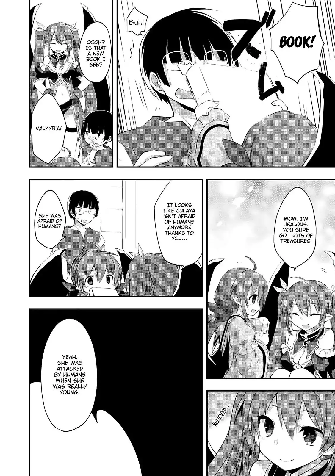 Kou 1 Desu ga Isekai de Joushu Hajimemashita Chapter 20