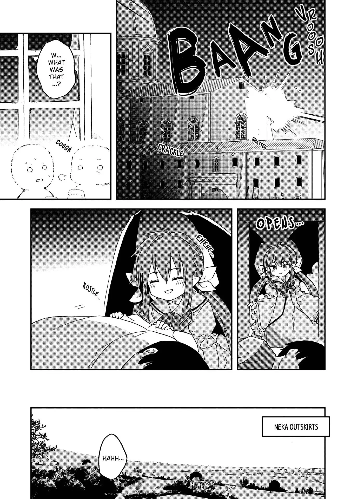 Kou 1 Desu ga Isekai de Joushu Hajimemashita Chapter 45