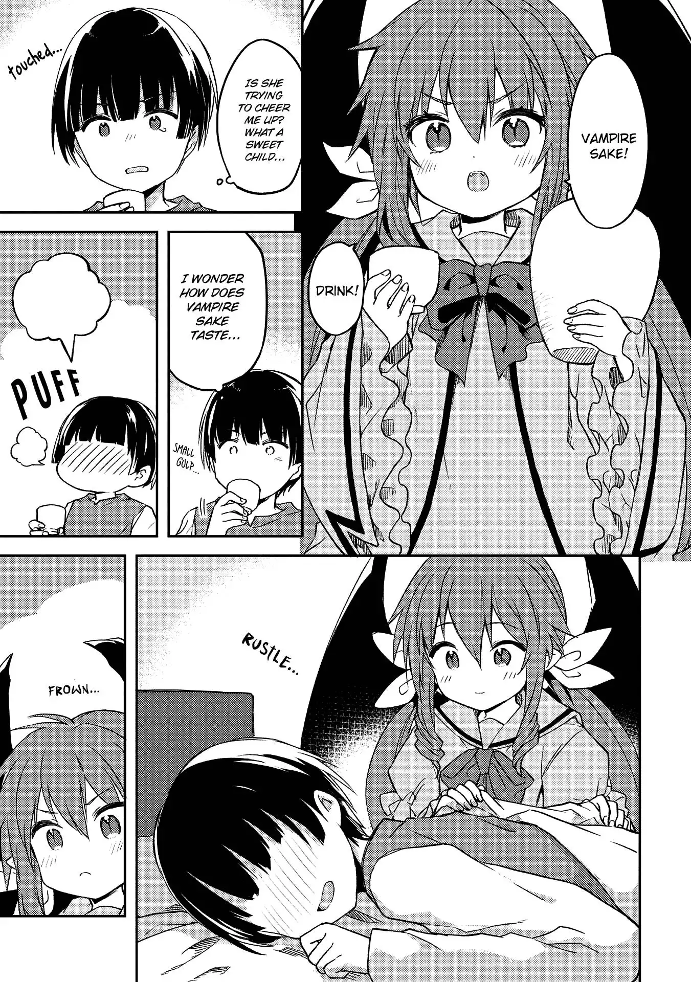 Kou 1 Desu ga Isekai de Joushu Hajimemashita Chapter 45