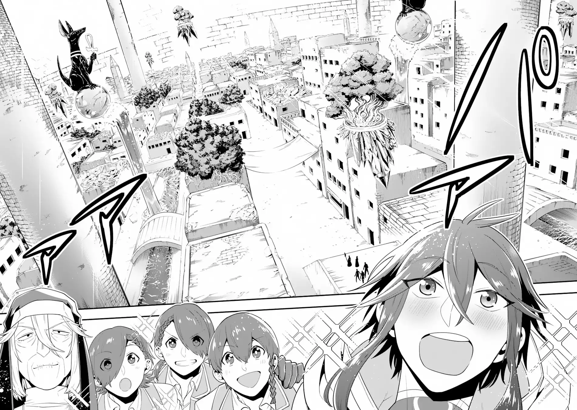 Kouryakuhon o Kushi Suru Saikyou no Mahoutsukai ~ meirei sa sero to wa Iwa Senai Oreryuu Mao Tobatsu Saizen Ruuto ~ Chapter 18