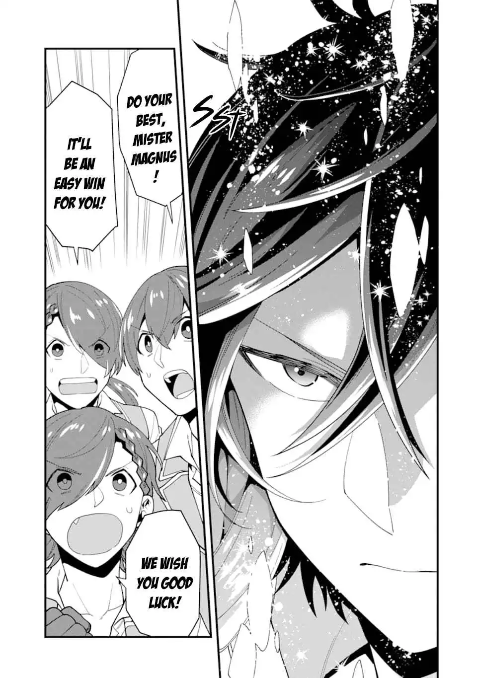 Kouryakuhon o Kushi Suru Saikyou no Mahoutsukai ~ meirei sa sero to wa Iwa Senai Oreryuu Mao Tobatsu Saizen Ruuto ~ Chapter 23