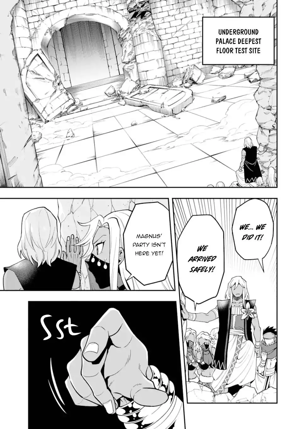 Kouryakuhon o Kushi Suru Saikyou no Mahoutsukai ~ meirei sa sero to wa Iwa Senai Oreryuu Mao Tobatsu Saizen Ruuto ~ Chapter 28