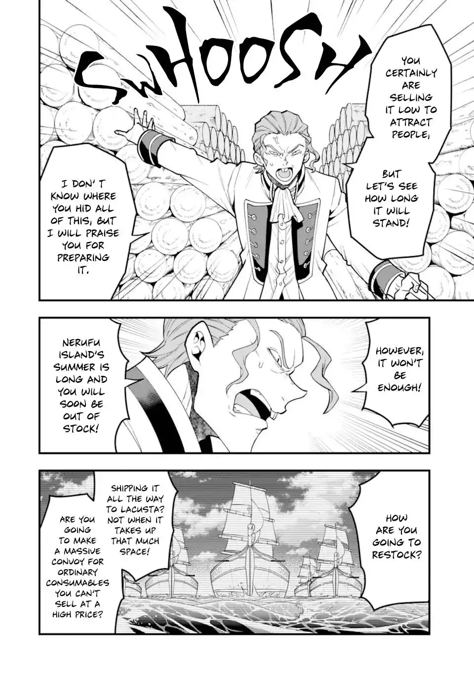 Kouryakuhon o Kushi Suru Saikyou no Mahoutsukai ~ meirei sa sero to wa Iwa Senai Oreryuu Mao Tobatsu Saizen Ruuto ~ Chapter 32