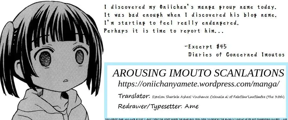 Koushaku Reijou no Tashinami Chapter 1