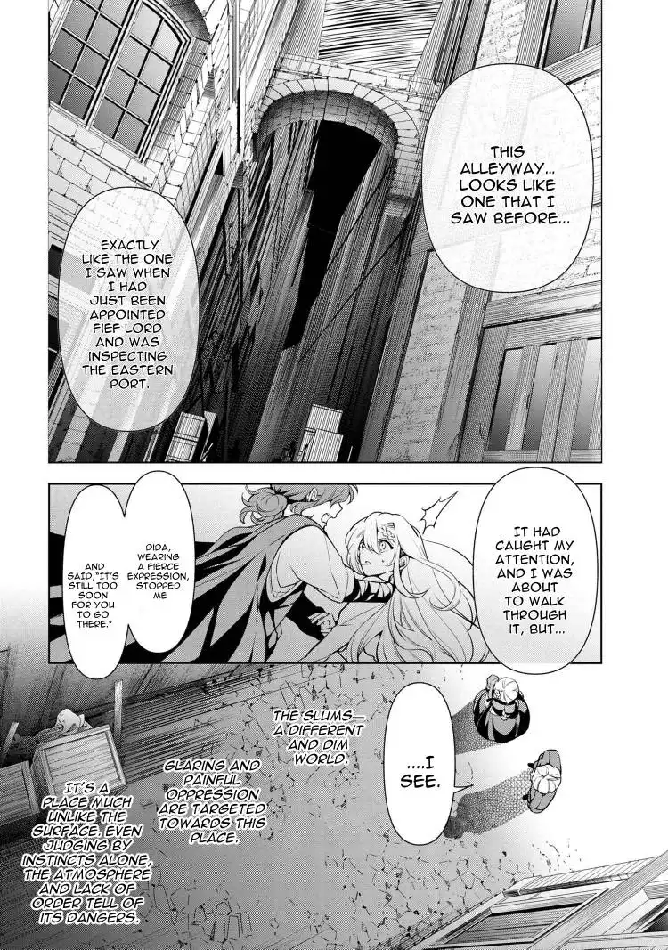 Koushaku Reijou no Tashinami Chapter 59