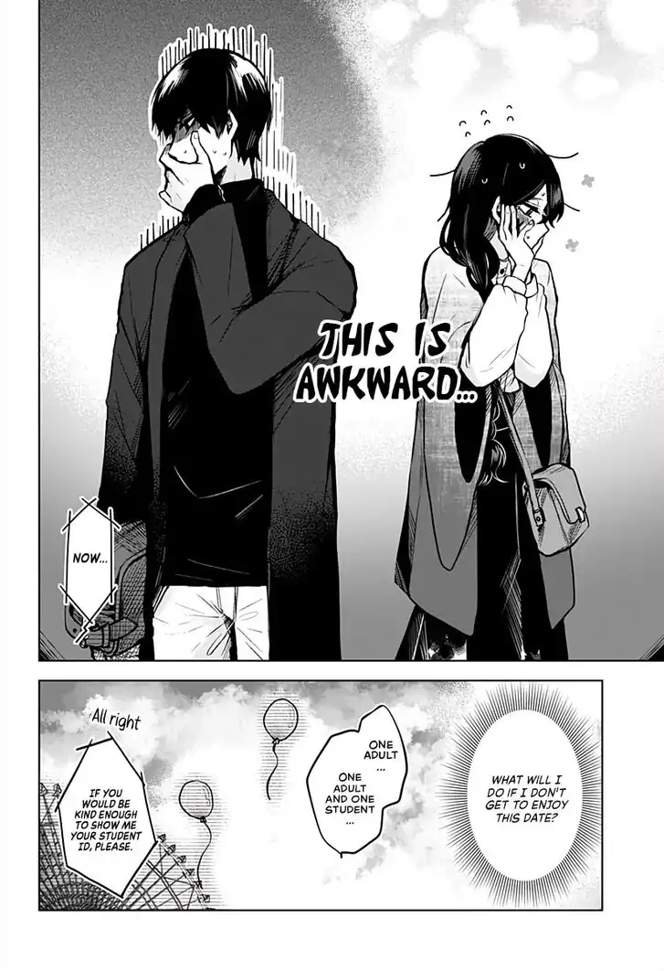 Kuchi ga Saketemo Kimi ni wa (2020) Chapter 14