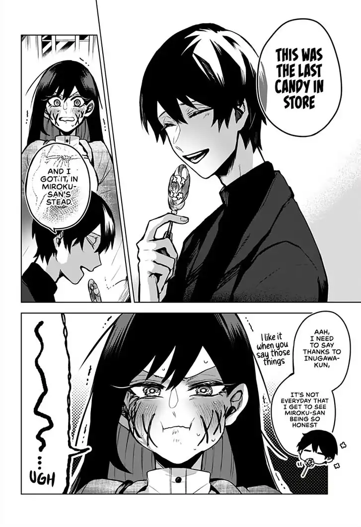 Kuchi ga Saketemo Kimi ni wa (2020) Chapter 15