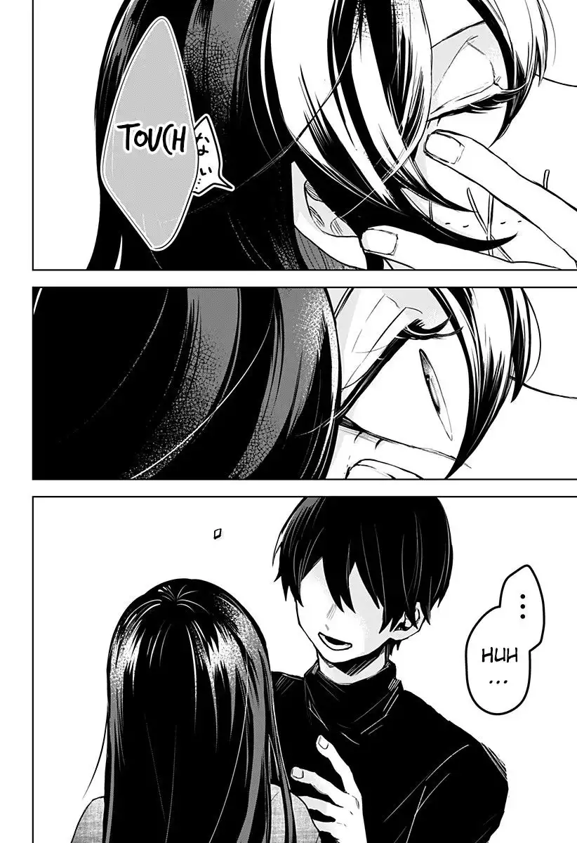 Kuchi ga Saketemo Kimi ni wa (2020) Chapter 2