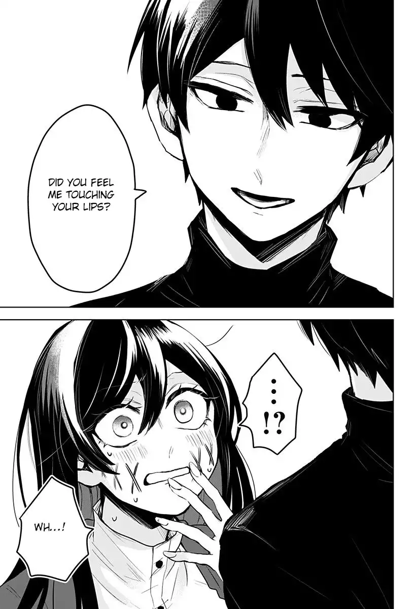 Kuchi ga Saketemo Kimi ni wa (2020) Chapter 2