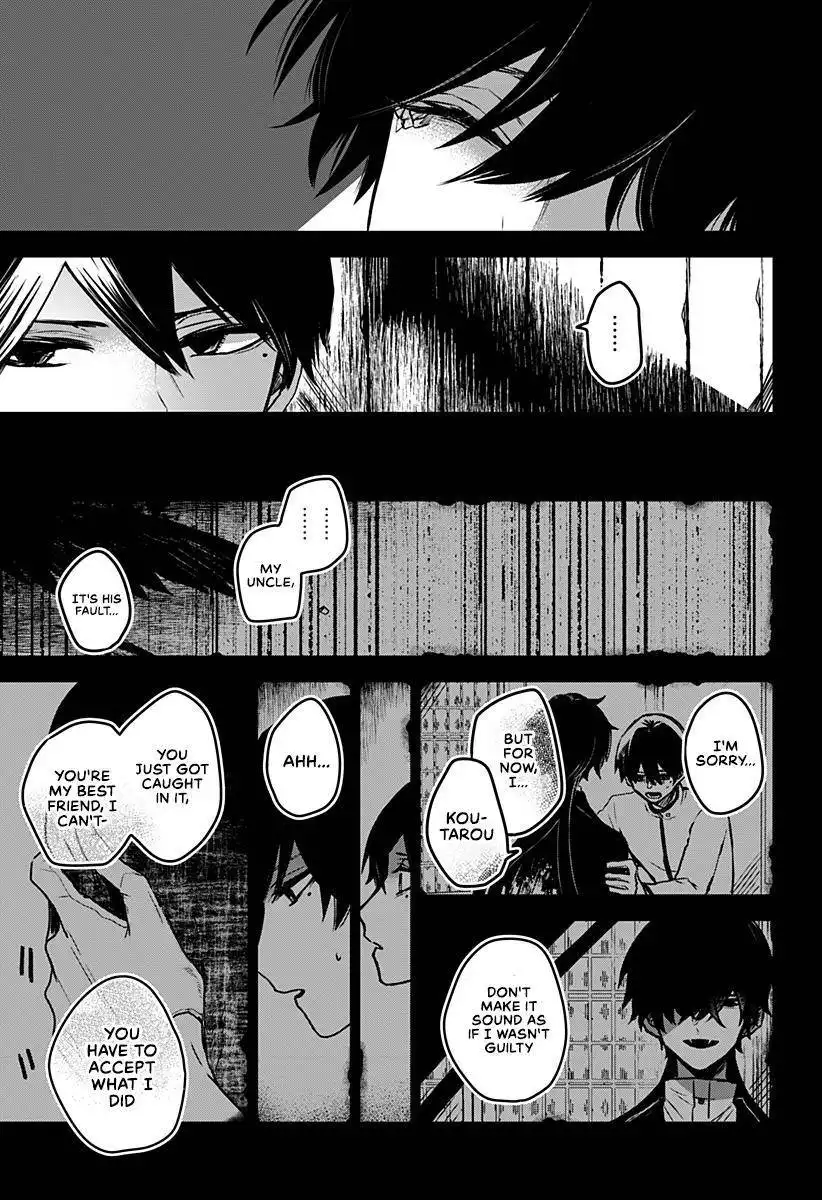 Kuchi ga Saketemo Kimi ni wa (2020) Chapter 21