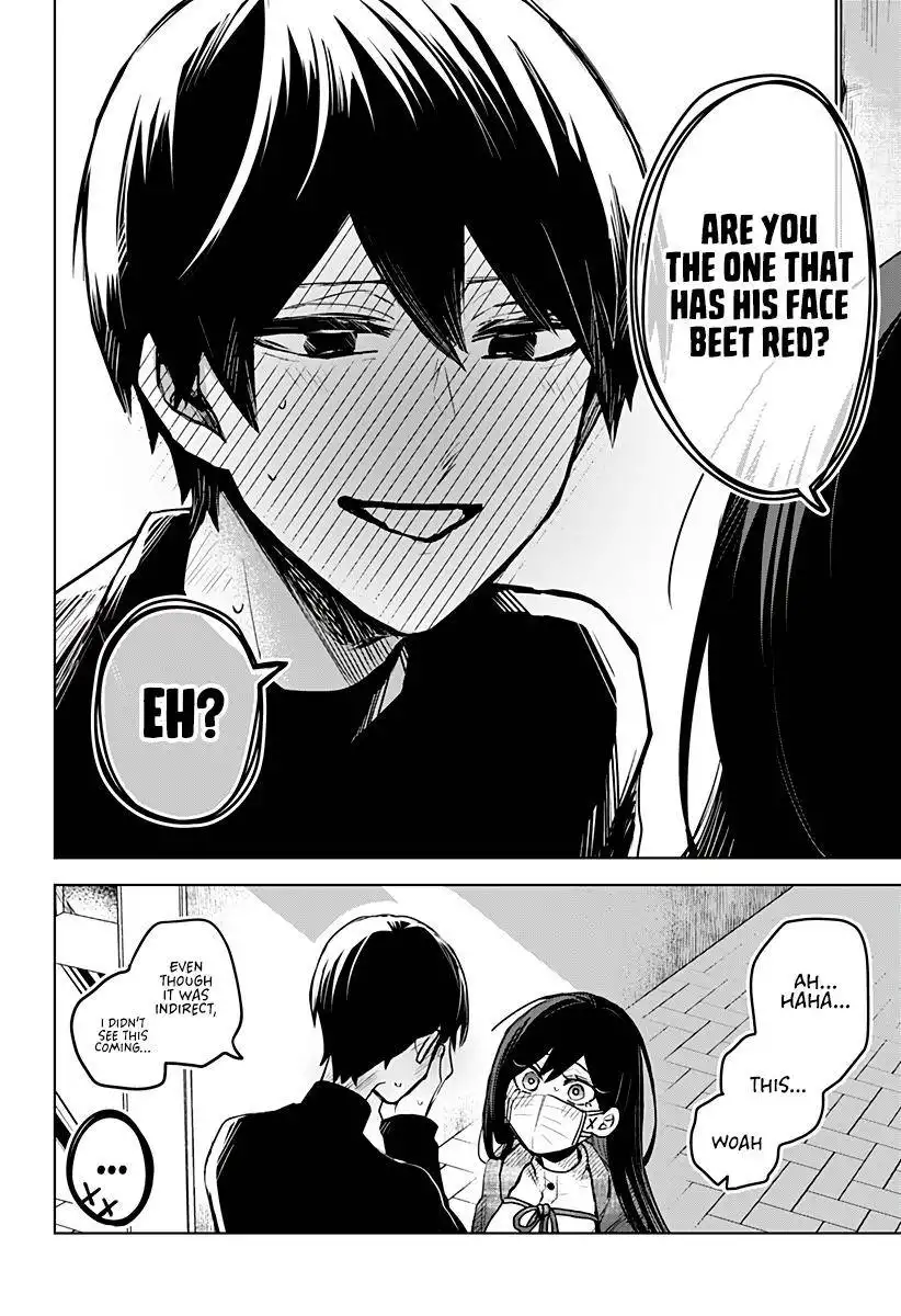 Kuchi ga Saketemo Kimi ni wa (2020) Chapter 25