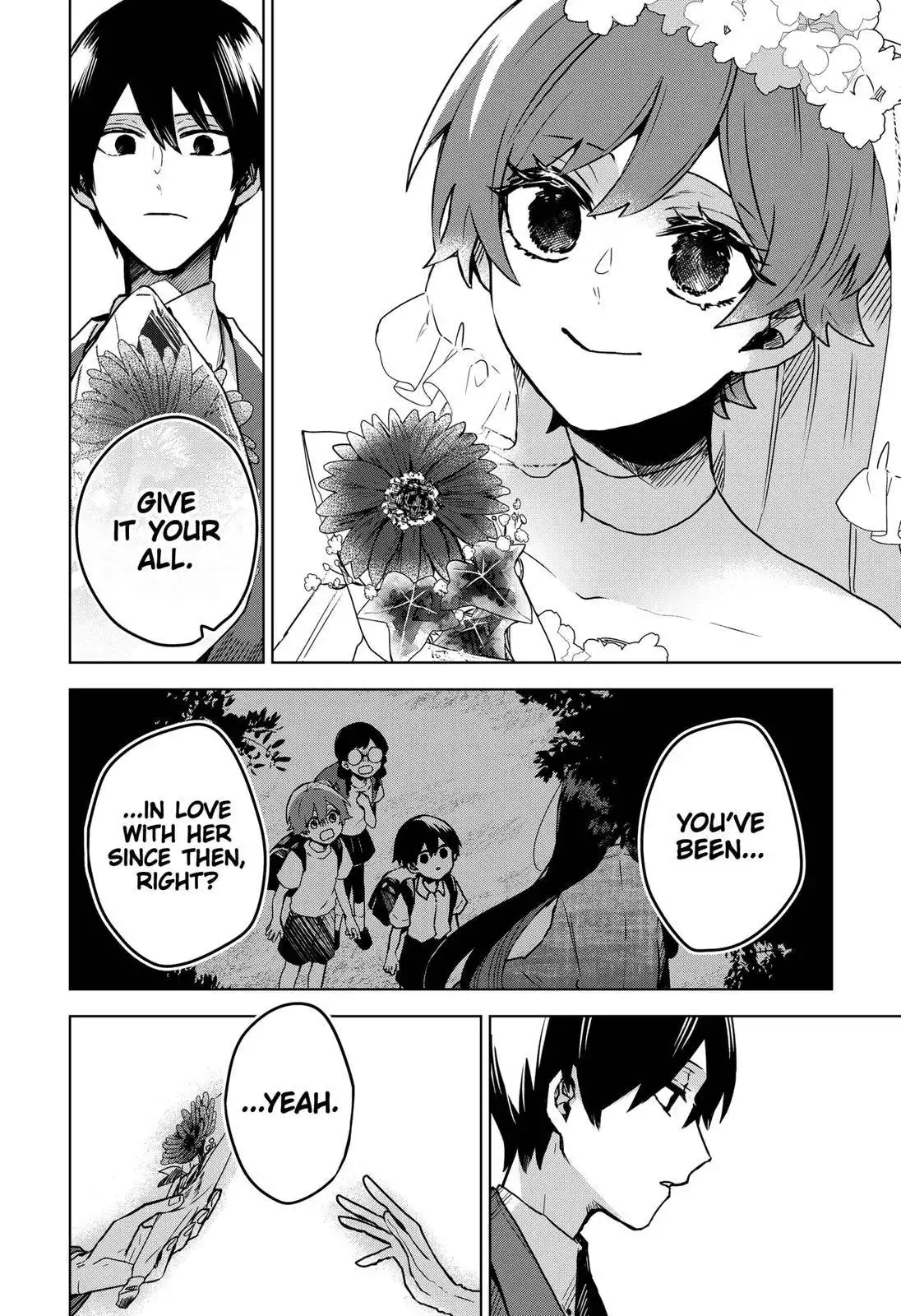 Kuchi ga Saketemo Kimi ni wa (2020) Chapter 26