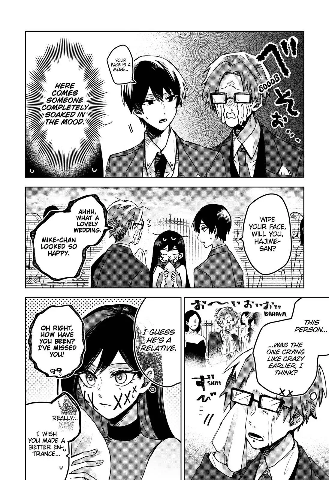 Kuchi ga Saketemo Kimi ni wa (2020) Chapter 26