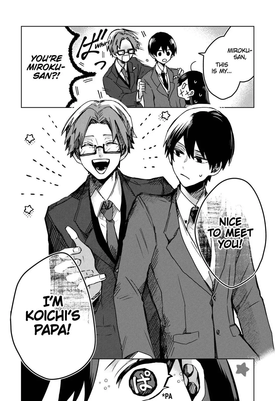 Kuchi ga Saketemo Kimi ni wa (2020) Chapter 26