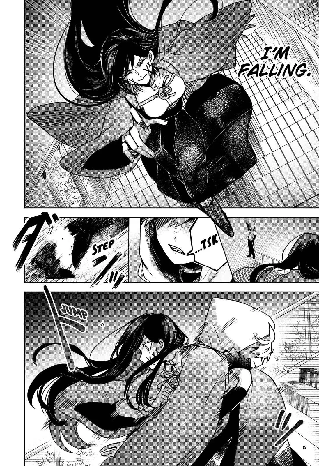 Kuchi ga Saketemo Kimi ni wa (2020) Chapter 28