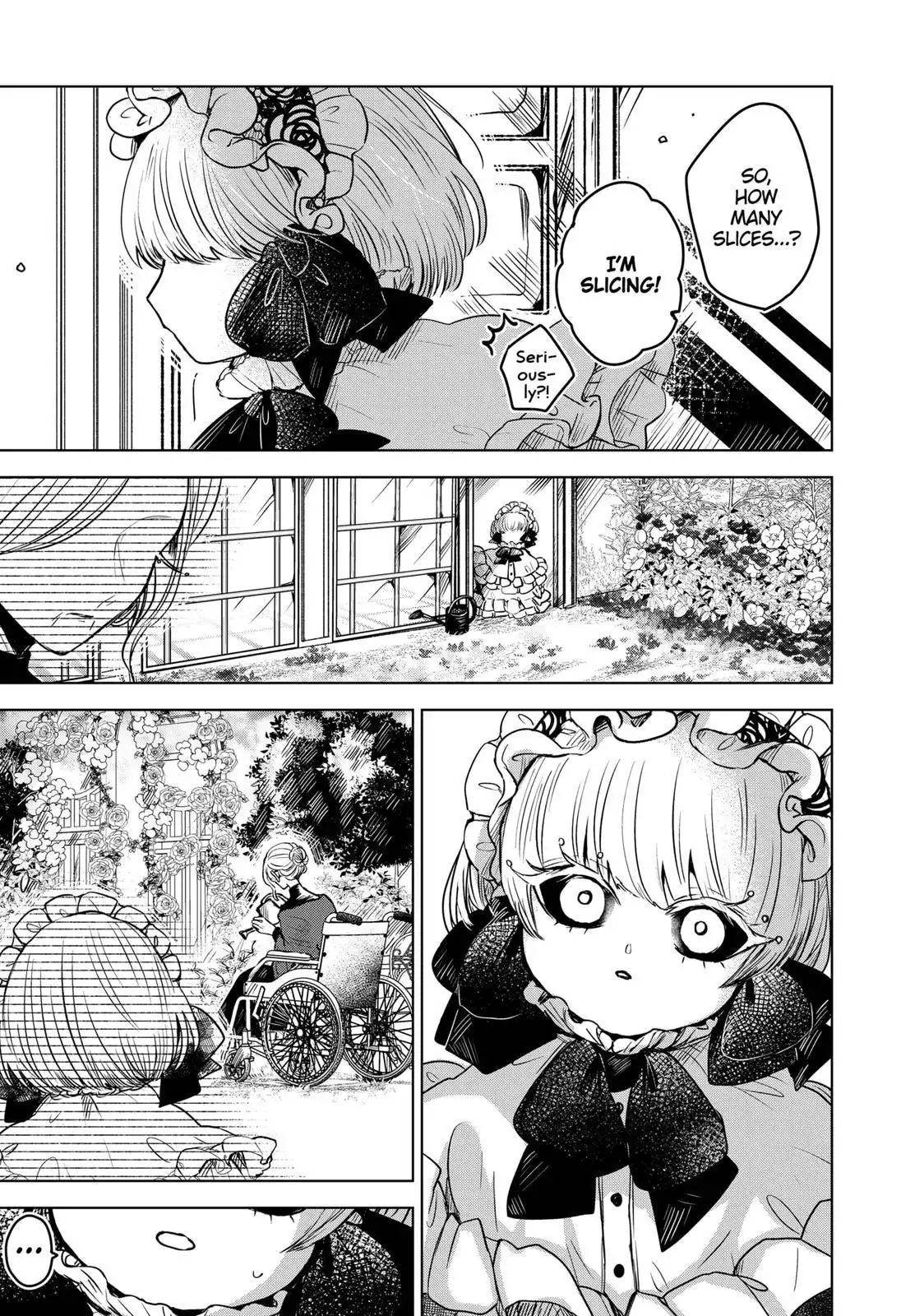 Kuchi ga Saketemo Kimi ni wa (2020) Chapter 31